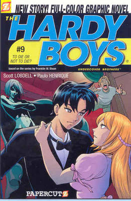 Hardy Boys 9 by Scott Lobdell