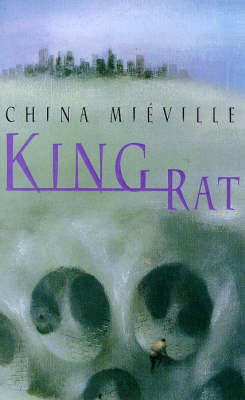 King Rat by China Mieville image