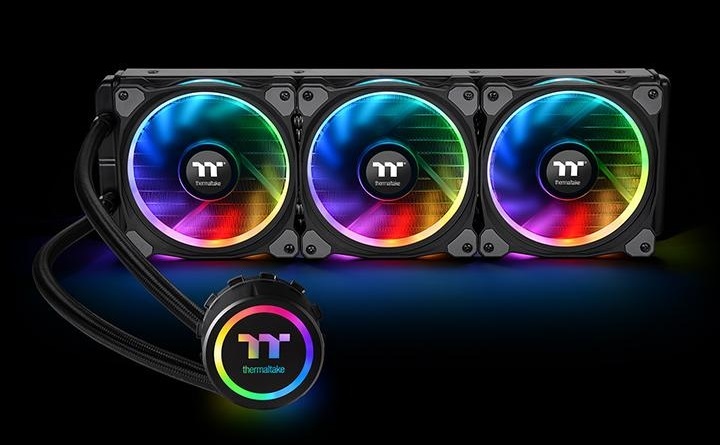 Thermaltake: Floe Riing -360 RGB TT Premium Edition image