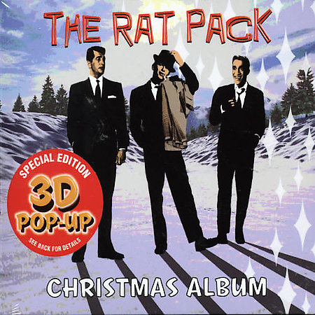 christmas with the rat pack cd christmas with the rat pack cd