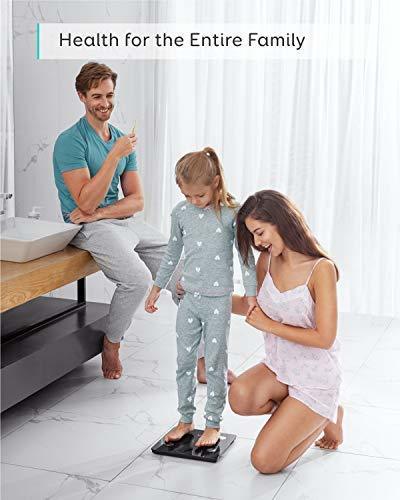eufy Smart Scale C1 with Bluetooth, Body Fat Scale image