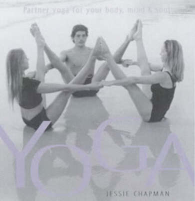 Partner Yoga for Your Body, Mind and Soul by Jessie Chapman image