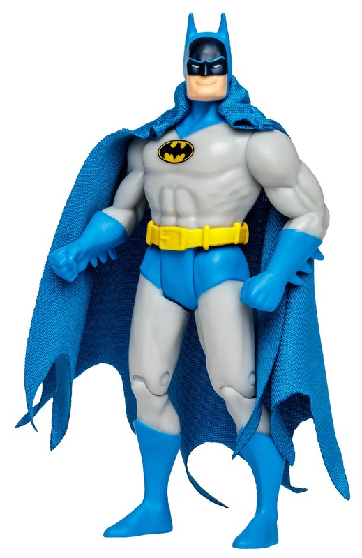 Batman (Classic Detective) 4" Action Figure at Mighty Ape NZ