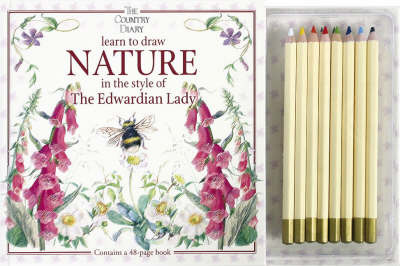 Learn to Draw Nature on Hardback