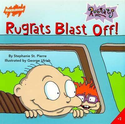 Rugrats Blast off! by Stephanie St.Pierre image
