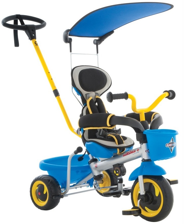 trike with parent handle australia
