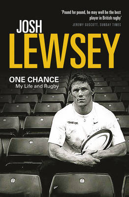 One Chance by Josh Lewsey image