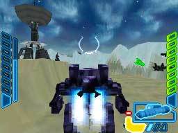 MechAssault: Phantom War for Nintendo DS image
