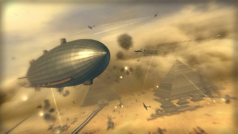 Blazing Angels: Secret Missions for Xbox 360 image
