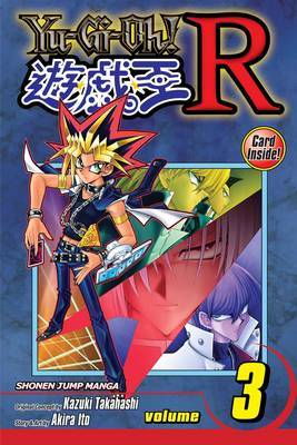 Yu-Gi-Oh!: R, Vol. 3 by Akira Ito image