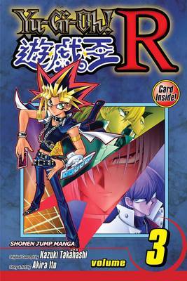 Yu-Gi-Oh! R, Vol. 3 by Akira Ito