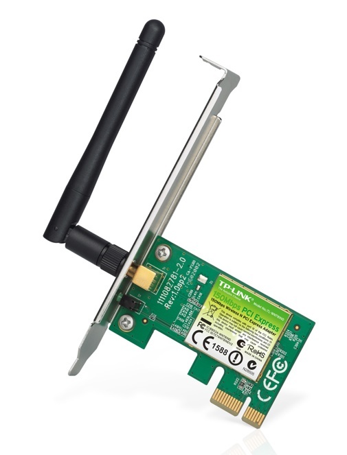 TP-Link: 150M Lite-N Wireless PCI Express Adaptor image