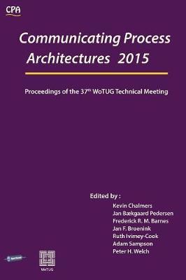 Communicating Process Architecture 2015 image