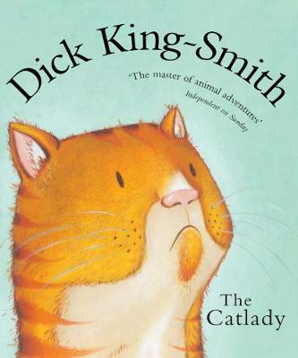 The Catlady by Dick King-Smith image