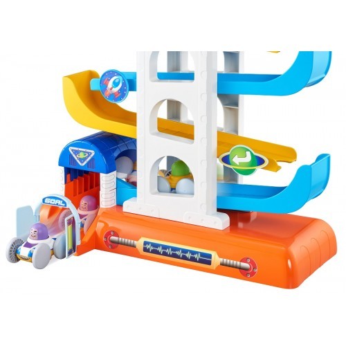 Tomy Disney: Flipping Car Racer - Playset image