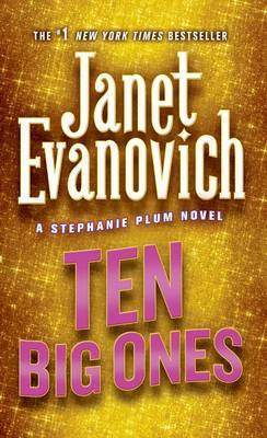 Ten Big Ones (Stephanie Plum) by Janet Evanovich image