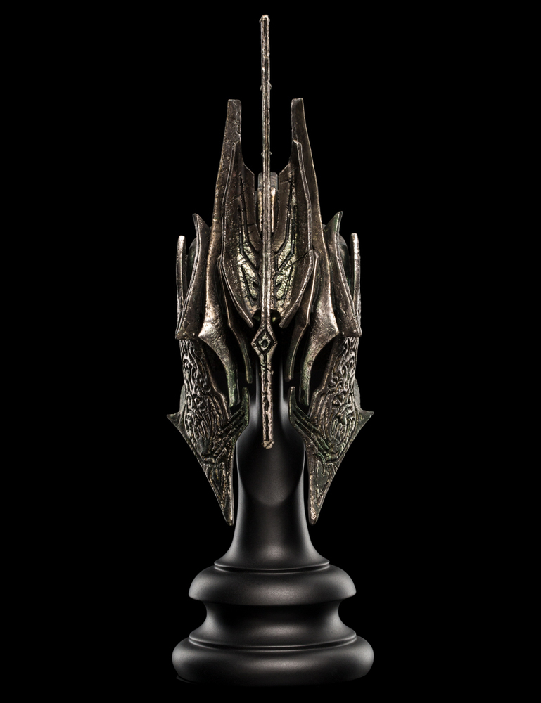 The Hobbit: Wraith Helm of the Ringwraith of Forod image