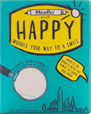 Moodles presents Happy image