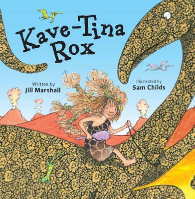 Kave-Tina Rox by Jill Marshall image