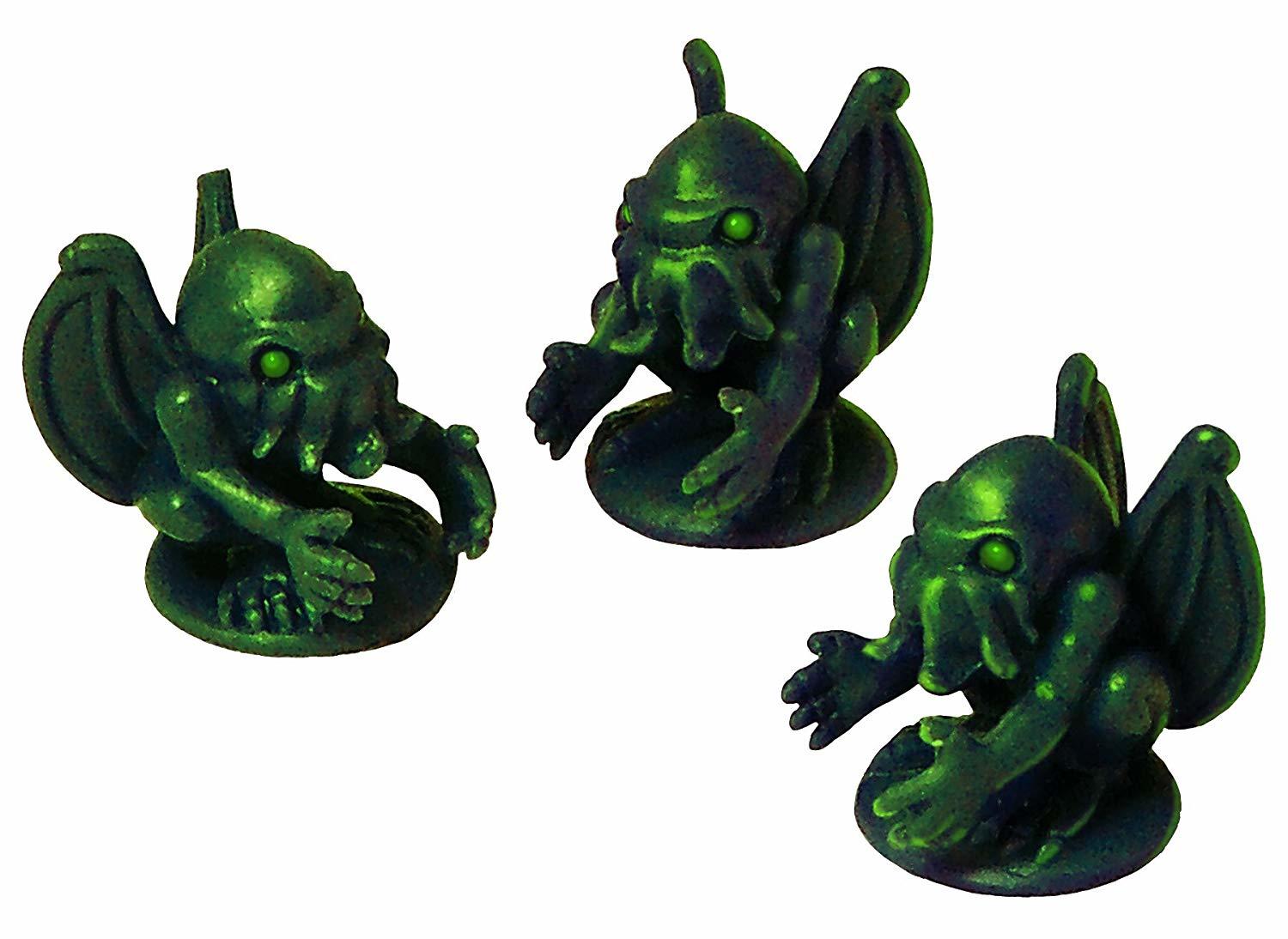 Unspeakable Words - Cthulhu Word Game image