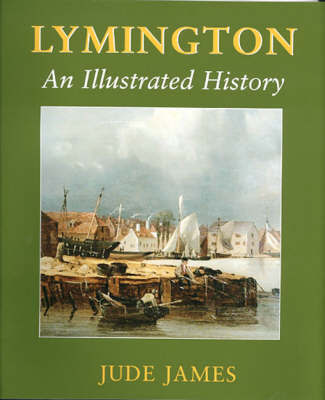 Lymington by Jude James image