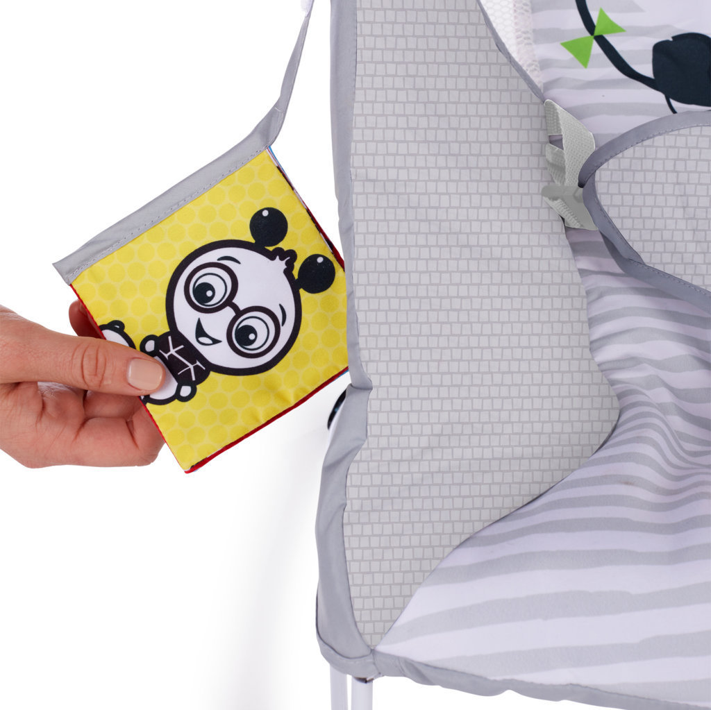 Buy Baby Einstein More to See High Contrast Bouncer with Vibrating