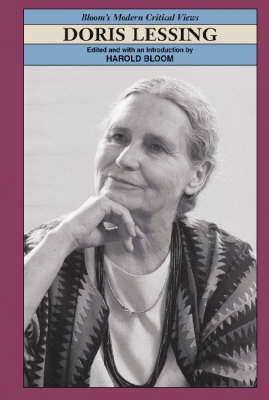 Doris Lessing on Hardback