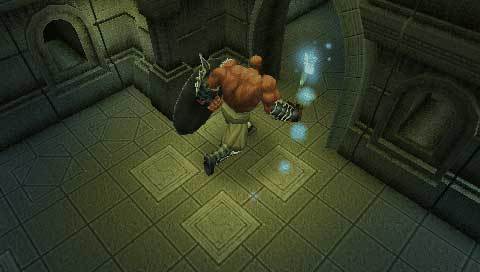 Dungeon Siege: Throne of Agony for PSP image