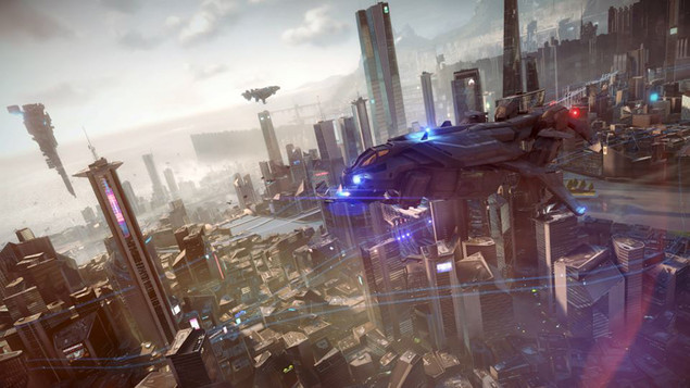 Killzone: Shadow Fall for PS4 image