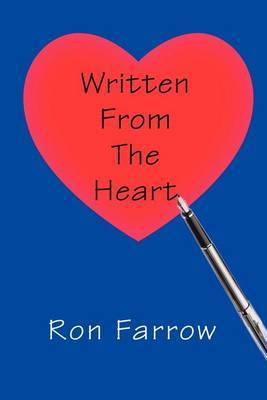 Written from the Heart by Ron Farrow image