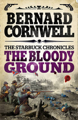 The Bloody Ground by Bernard Cornwell image
