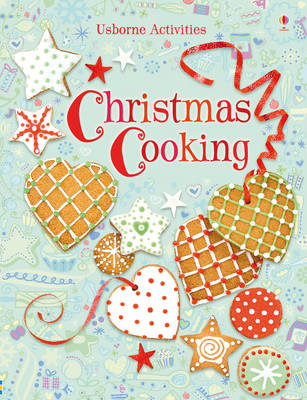 Christmas Cooking by Rebecca Gilpin