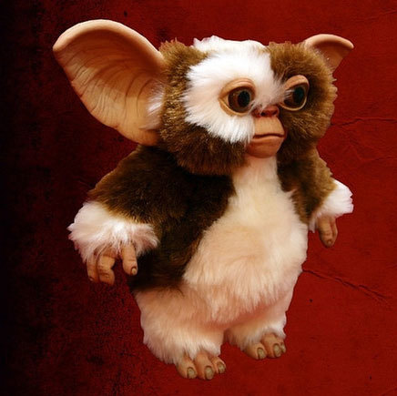 Gremlins: Gizmo Puppet Replica