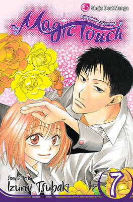 The Magic Touch: v. 7 by Izumi Tsubaki image