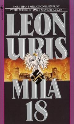Mila 18 by Leon Uris image