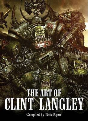 Warhammer: The Art of Clint Langley image