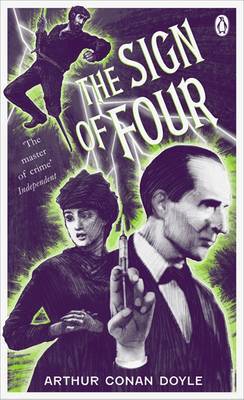 The Sign of Four by Arthur Conan Doyle image