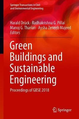 Green Buildings and Sustainable Engineering image