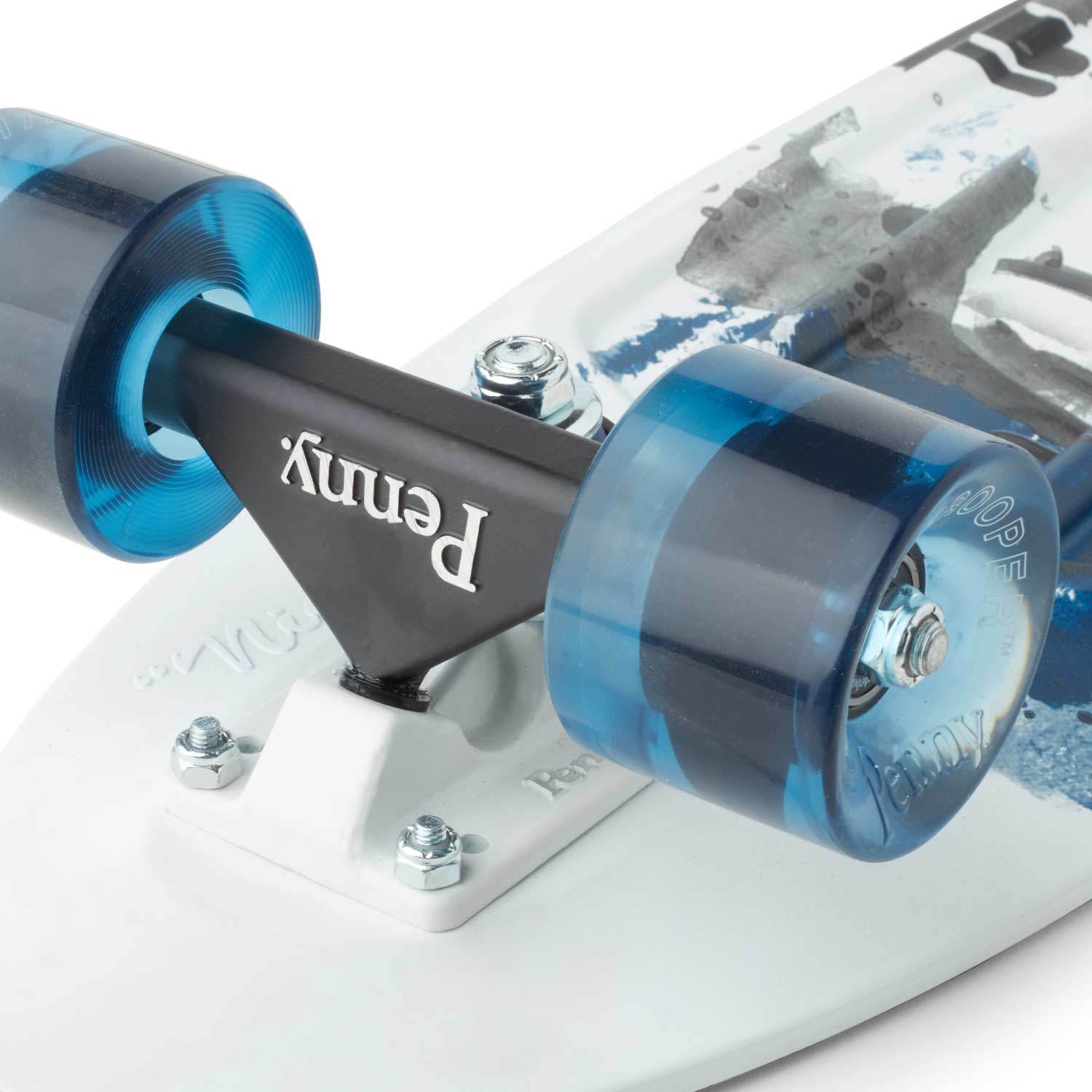 Penny: Star Wars Skateboard - Stormtrooper (27") image