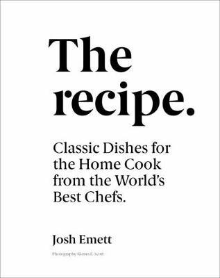 The Recipe by Josh Emett image