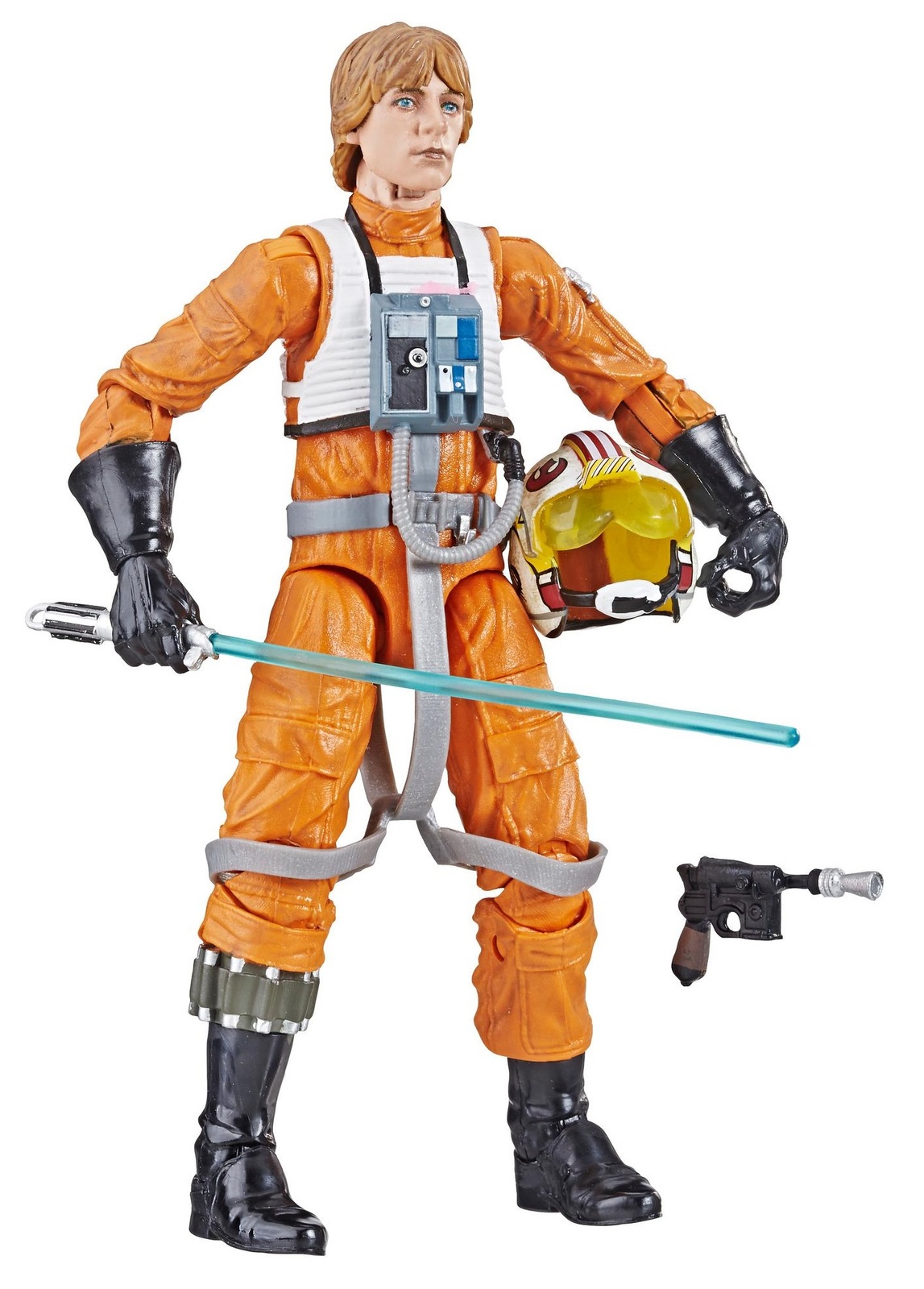 Star Wars: The Black Series Archive: Luke Skywalker - Action Figure image