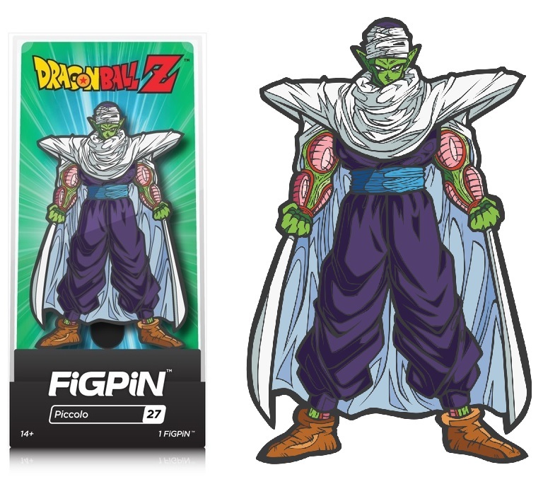 Dragon Ball Z: Piccolo (#27) - FIGPiN