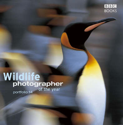 Wildlife Photographer of the Year Portfolio 14 on Hardback by Rosamund Kidman Cox