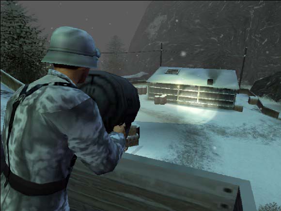 The Great Escape for PlayStation 2 image