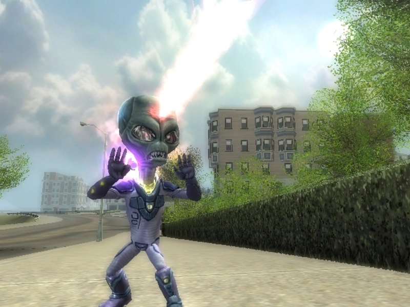 Destroy All Humans! 2 Make War Not Love for Xbox image
