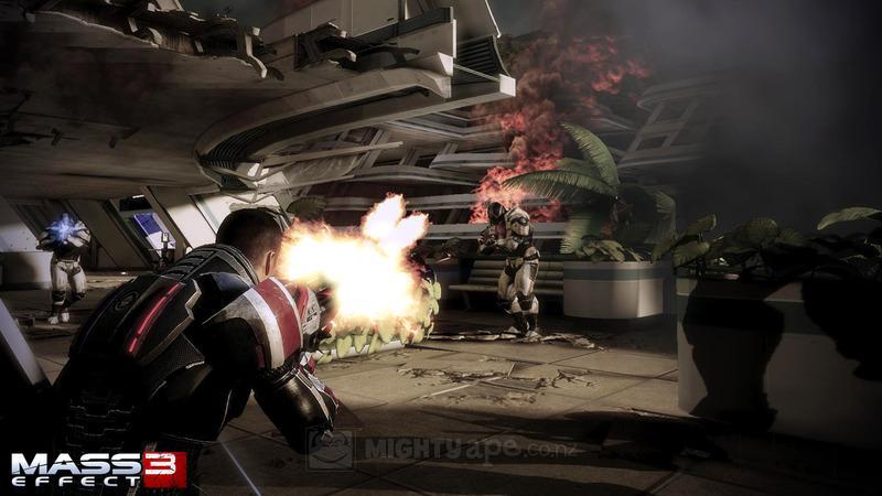 Mass Effect Trilogy for PS3 image