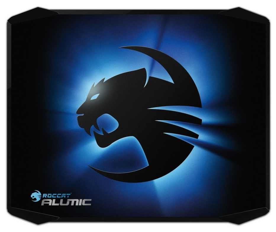 ROCCAT Alumic Double-Sided Gaming Mousepad for image