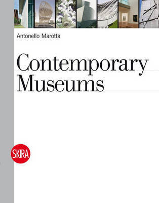 Contemporary Museums by Antonello Marotta image