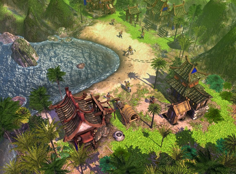 Empire Earth III on PC