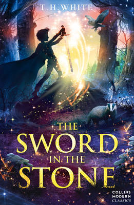 The Sword in the Stone by T H White image